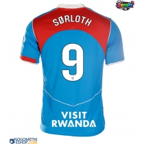 Ženski Nogometni dresi Atletico Madrid Alexander Sorloth #9 Tretji 2025-26 Kratek Rokav